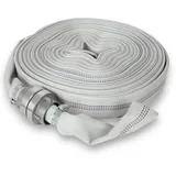 Eberth Feuerwehrschlauch 30 m grau