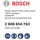 Bosch Säbelsägeblatt S 1411 DF 5er-Pack