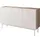 lookway ESSENCE 3D K144 144 x 86 x 37 cm Kaschmir / Eiche