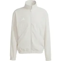 Adidas House of Tiro Woven Originals Jacke Herren silber