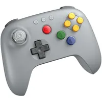8bitdo 64 Controller Grau Nintendo Switch 2