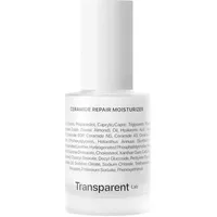 Transparent lab Ceramide Repair Moisturizer Feuchtigkeitsserum 30 ml