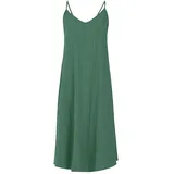 Protest Kleid Midi Grün 38