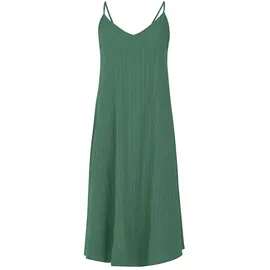 Protest Kleid Midi Grün 38
