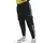 Nike Club+ Fleece Cargohose Schwarz/Weiß M
