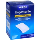 Urgo Urgosterile Wundverband 50x70 mm steril