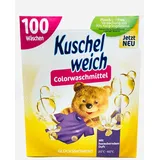 Kuschelweich Colorwaschmittel Pulver Glücksmomente 100WL 5500g