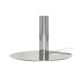 KHG Meisterleuchten 5-flg. 165,0cm Silber