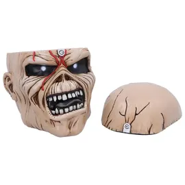 Nemesis Now Trinket Box Iron Maiden The Trooper Aufbewahrungsbox - Braun