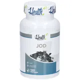 HEALTH+ Iodine Kapseln 120 St.