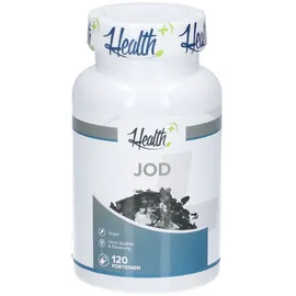 HEALTH+ Iodine Kapseln 120 St.