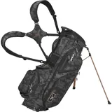 Mizuno Standbag BR-DX, schwarz/camouflage