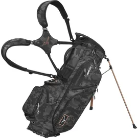 Mizuno Standbag BR-DX, schwarz/camouflage