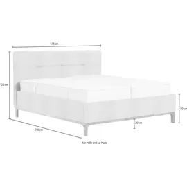 Home Affaire Noan 178 x 218 cm Beige