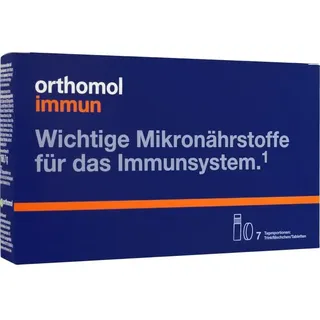 Trinkfläschchen / Tabletten 7 St.