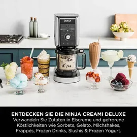 Ninja Creami Deluxe NC502EU