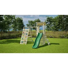 Weka Spielturm Sevilla 306,2 x 284,4 x 228,8 cm Natur