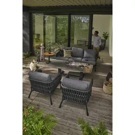 CASANOVA Siena Gartensessel 82 x 67 x 82 cm grau