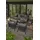 CASANOVA Siena Gartensessel 82 x 67 x 82 cm grau