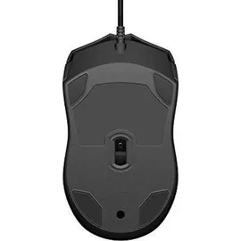 HP Maus 100 Schwarz