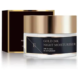 ErthSkin London Anti-Falten-Nachtfeuchtigkeitscreme 50 ml Unisex