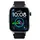 SaveFamily SaveWatch Plus 2 GPS+Cellular 49,8 mm Silber Stoffarmband Black Night