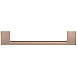 Keuco Haltegriff 12707290000 belastbar bis 115 kg, 300 mm, Rotgold gebürstet