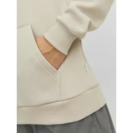 JACK & JONES Hoodie Grau S