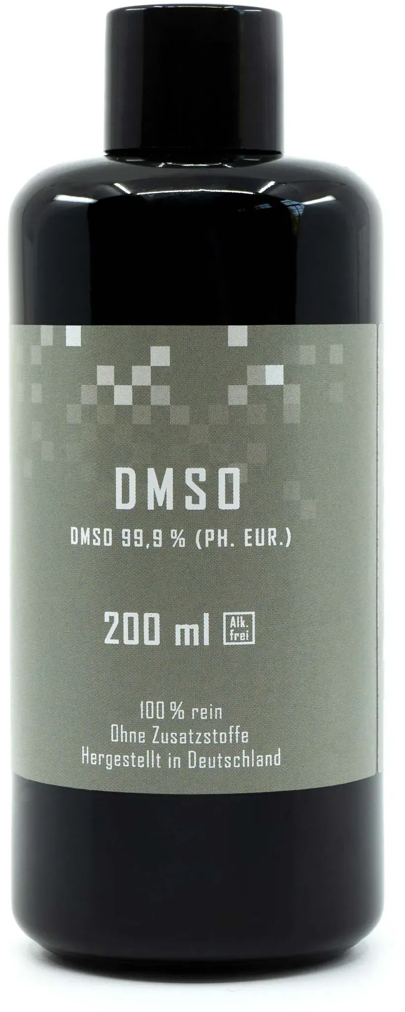 DMSO Pur (200 ml) - Kasimir & Lieselotte