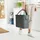 Rotho Albula 25 l 2er-Set anthracite/blue