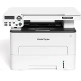 PANTUM M6700DW Drucker Scanner Kopierer, Laserdrucker Multifunktionsgerät, WLAN/USB/Ethernet, Schwarz Weiss, Automatischer Duplexdruck, 30ppm, Inklusive 1000-Seiten-Starter-Tonerkassette