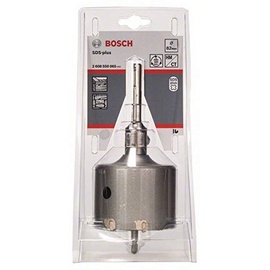 Bosch Professional SDS-plus Hohlbohrkrone, 1er-Pack (2608550065)