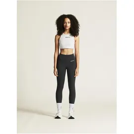 Craft Rush 2.0 Crop-Top Damen 900000 white XL
