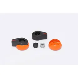 LSL Crash-Pads, orange, orange