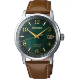 Seiko Presage Leder 38,5 mm SRPE45J1