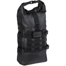 Mil-Tec Tactical Seals Dry-Bag Rucksack Schwarz