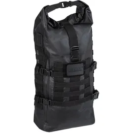 Mil-Tec Tactical Seals Dry-Bag Rucksack Schwarz
