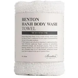 Benton Hanji Body Wash Towel (1 Stk.)