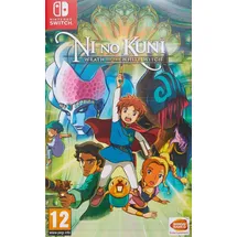 Ni no Kuni: Der Fluch der Weißen Königin (USK) (Nintendo Switch)