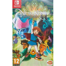 Ni no Kuni: Der Fluch der Weißen Königin (USK) (Nintendo Switch)