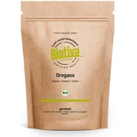 Biotiva Oregano gerebelt Bio 250 g Gewürze