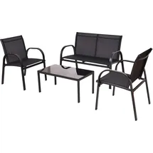 FRG Loungeset 4-teilig,