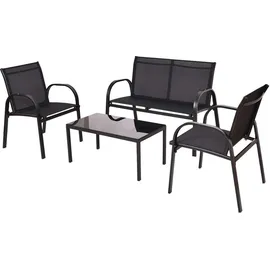 FRG Loungeset 4-teilig,