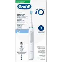 Oral-B iO Professional 5 elektische Zahnbürste weiß - Weiß