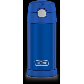 THERMOS® Isolier-Trinkflasche FUNTAINER Kids Straw blau