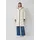 s.Oliver Wintermantel beige / schwarz XXXL
