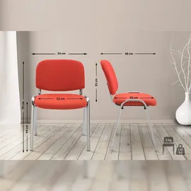 CLP Ken Chrom Stoff rot