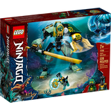 Lego Ninjago Lloyds Hydro-Mech 71750