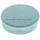 Magnetoplan Magnet Discofix Hobby, 10 Stück, blau