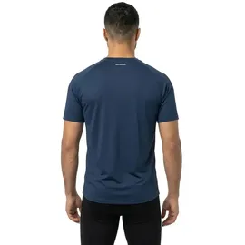 Dunlop Club Crew Kurzarm-t-shirt - Navy - M